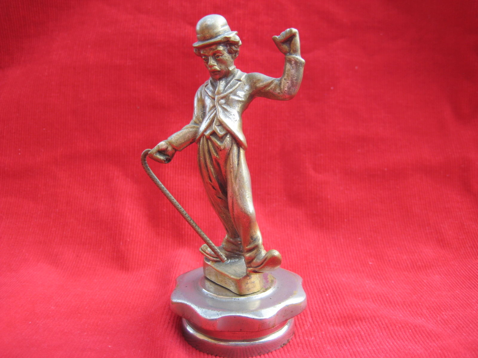 Charlie Chaplin : photos autographiées et films de l